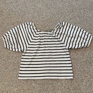 NWT JCREW Summer Top